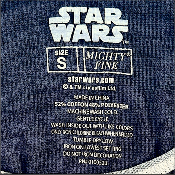 Star Wars Empire Strikes Back T-shirt - Picture 6 of 7